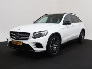 Mercedes-Benz GLC 350 d Aut. 4MATIC Premium Plus 5-drs SUV