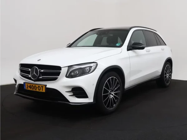 Photo 1 of 30 of WDC2539251F632566 Mercedes-Benz GLC 350 d Aut. 4MATIC Premium Plus 5-drs SUV
