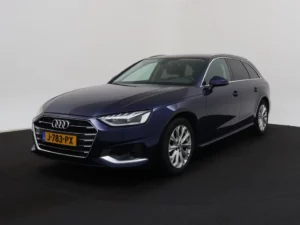 Audi A4 Avant 35 TFSI Launch Business