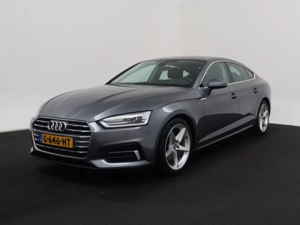 Photo 1 of 33 of WAUZZZF54KA021075 Audi A5 Sportback 40 TFSI Design Pro Line Plus