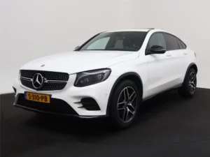 Mercedes-Benz GLC Coupé 250 4MATIC Premium Plus AMG LED