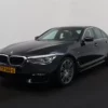 Photo 1 of 35 of WBAJA11000BH44952 BMW 5 Serie 520i Aut. High Executive 4-drs Sedan