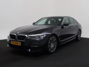 BMW 5 Serie 520i Aut. High Executive 4-drs Sedan