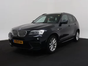 BMW X3 xDrive35d High Executive M-Pakket