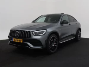 Mercedes-Benz GLC Coupé AMG 43 4MATIC LED