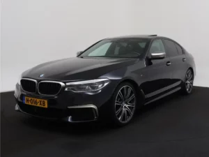 BMW 5 Serie M550i xDrive High Executive 4-drs Sedan
