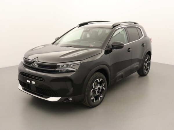 Photo 1 of 6 of N199391 CITROEN C5 AIRCROSS BlueHDi