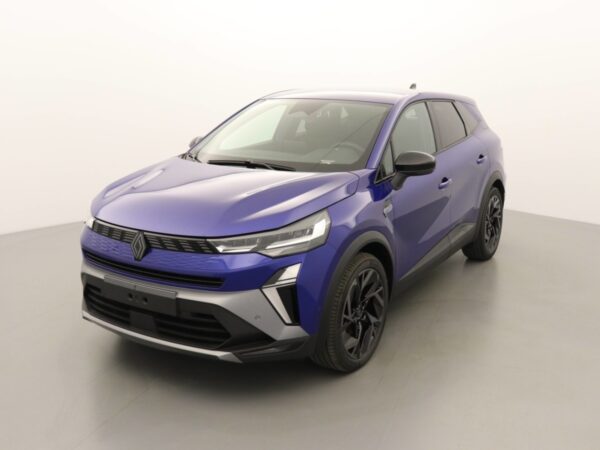 RENAULT SYMBIOZ E-TECH FUL HYBRID