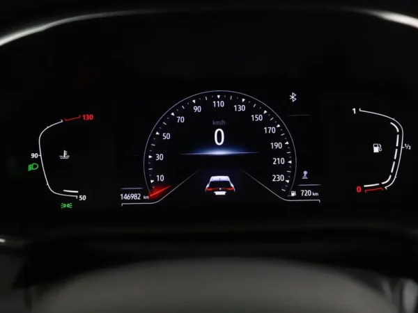 Photo 10 of 27 of VF1RFB00766284409 Renault Mégane Estate 1.3 TCe Business Zen