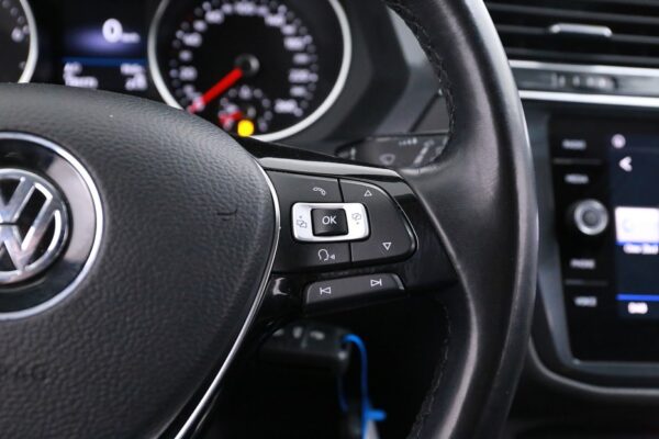 Photo 10 of 29 of WVGZZZ5NZJM080524 Volkswagen Tiguan Allspace 1.4 TSI Comfortline 7-SEATS