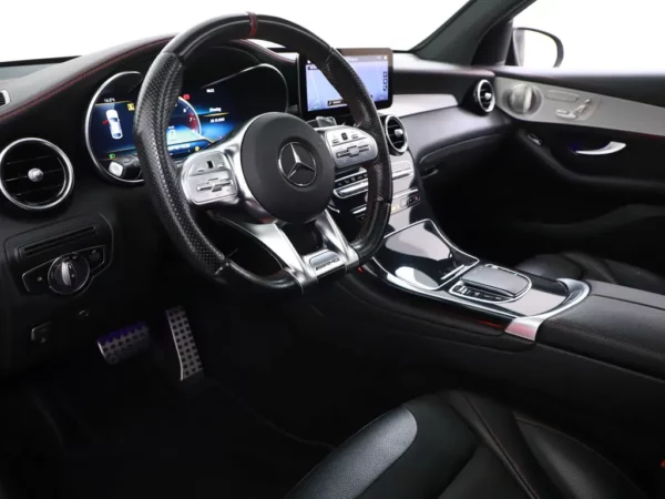 Photo 10 of 39 of W1N2533641F949352 Mercedes-Benz GLC Coupé AMG 43 4MATIC LED