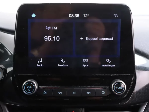 Photo 11 of 26 of WF0JXXGAHJME77616 Ford Fiesta 1.0 EcoBoost Hybrid ST-Line LED