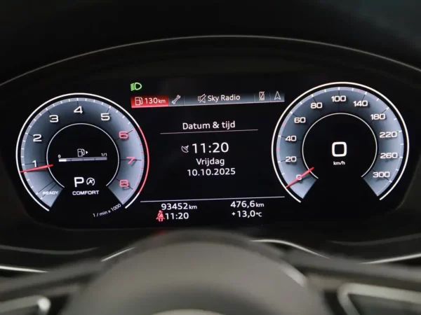 Photo 11 of 29 of WAUZZZF46NN010986 Audi A4 Limousine 40 TFSI Advanced Edition