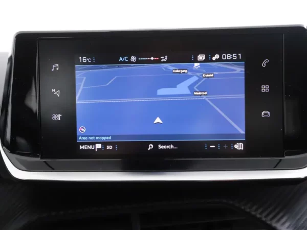 Photo 11 of 30 of VR3USHNKKLJ748222 Peugeot 2008 1.2 PureTech Blue Lease Active