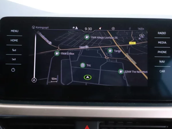 Photo 11 of 34 of TMBER7NW3M3052258 Skoda Scala 1.0 TSI Business Edition 5-drs Hatchb.