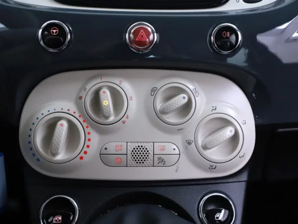 Photo 12 of 22 of ZFA3120000JE47103 Fiat 500 1.0 Hybrid Lounge Airco