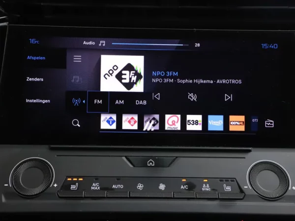 Photo 12 of 26 of VR3FRHNPLNY542505 Peugeot 308 SW 1.2 PureTech Active Pack Business