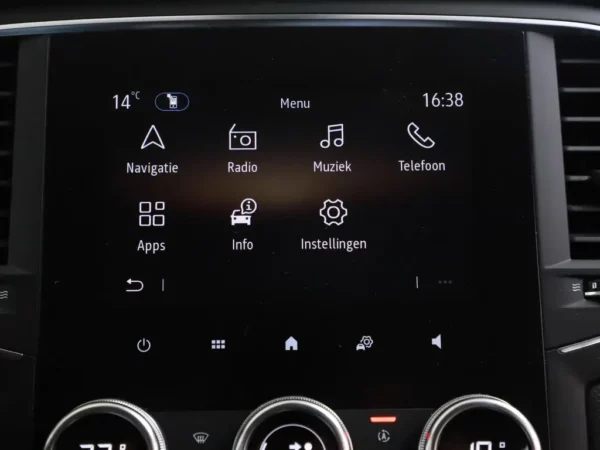 Photo 12 of 27 of VF1RFB00766284409 Renault Mégane Estate 1.3 TCe Business Zen