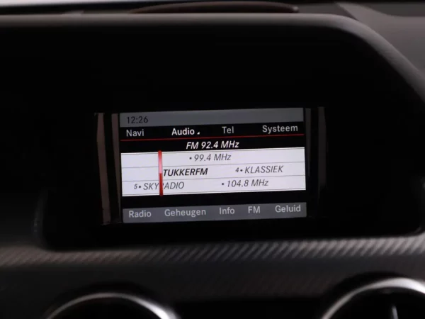 Photo 12 of 27 of WDC2049011F964945 Mercedes-Benz GLK-Klasse 200 CDI Ambition