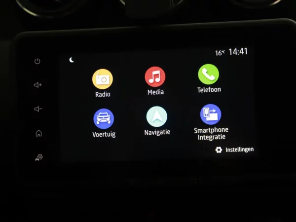 Photo 12 of 28 of VF1HJD20X68585716 Dacia Duster 1.3 TCe Extreme Cruise Ecc