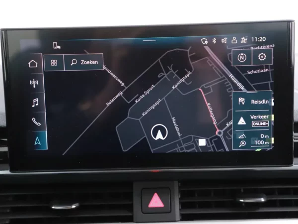 Photo 12 of 29 of WAUZZZF46NN010986 Audi A4 Limousine 40 TFSI Advanced Edition