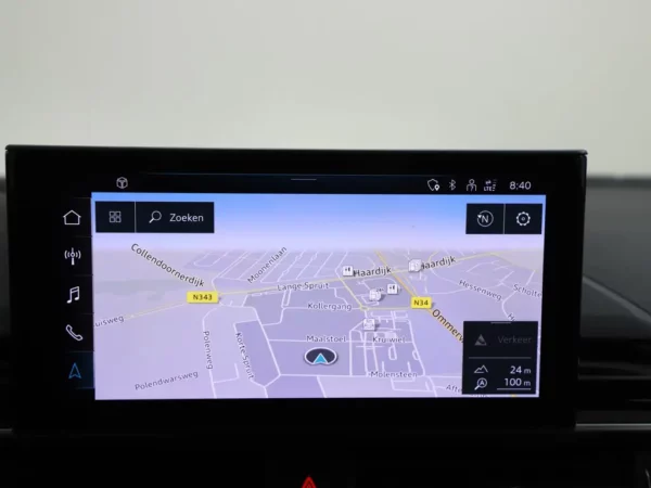 Photo 12 of 30 of WAUZZZF47LA021709 Audi A4 Avant 35 Automaat TFSI S-Line Sport