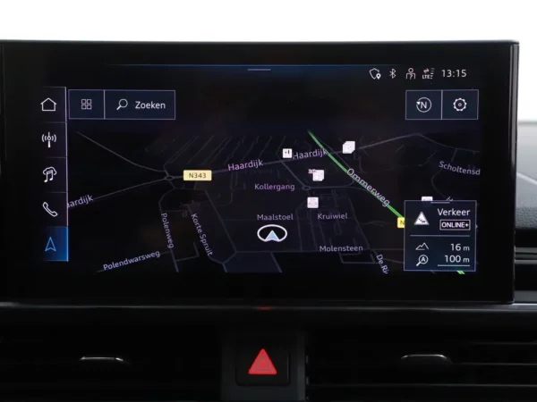 Photo 12 of 30 of WAUZZZF5XRA018580 Audi A5 Sportback 35 TFSI S-Line Competition VC