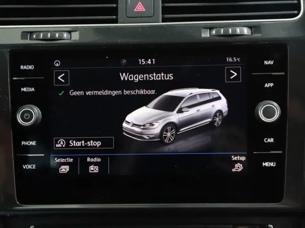 Photo 12 of 31 of WVWZZZAUZLP505120 Volkswagen GOLF Variant 1.0 TSI Comfortline 5-drs Combi