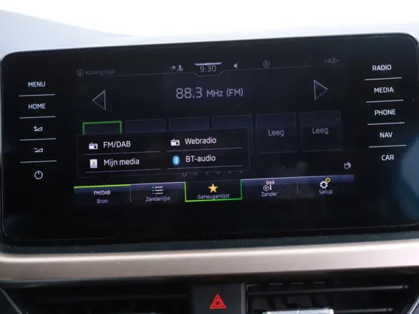 Photo 12 of 34 of TMBER7NW3M3052258 Skoda Scala 1.0 TSI Business Edition 5-drs Hatchb.