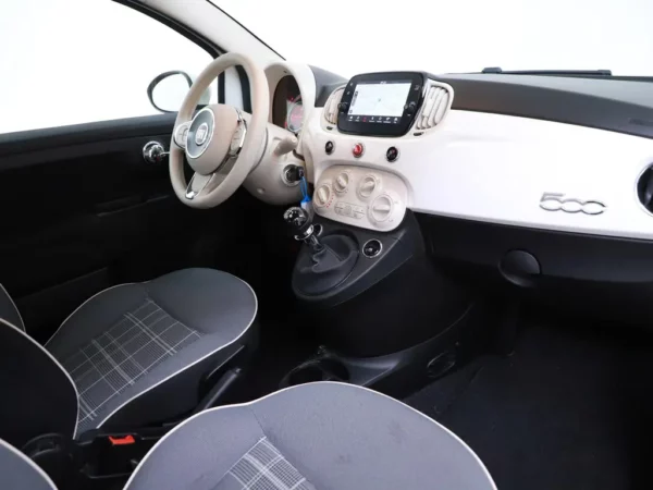 Photo 13 of 19 of ZFA3120000JE06501 Fiat 500 1.0 Hybrid Lounge