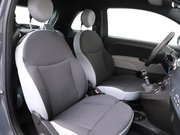 Photo 13 of 20 of ZFA3120000JD79252 Fiat 500 1.0 Hybrid Pop