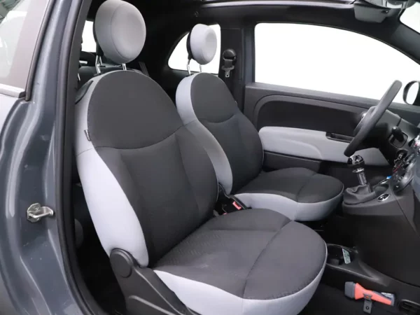 Photo 13 of 21 of ZFA3120000JE13502 Fiat 500C 1.0 Hybrid Pop Softtop DAB