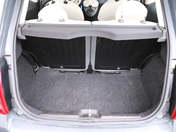 Photo 13 of 22 of ZFA3120000JE47103 Fiat 500 1.0 Hybrid Lounge Airco