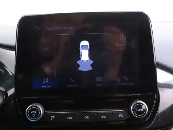 Photo 13 of 26 of WF0JXXGAHJME77616 Ford Fiesta 1.0 EcoBoost Hybrid ST-Line LED