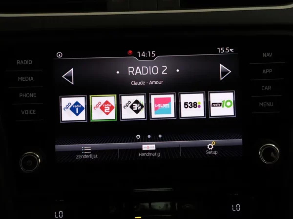 Photo 13 of 27 of TMBJP9NE6L0010741 Skoda Octavia Combi 1.0 TSI Business Edition