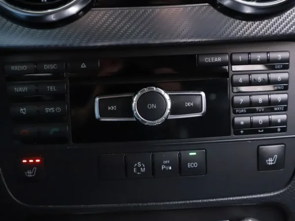 Photo 13 of 27 of WDC2049011F964945 Mercedes-Benz GLK-Klasse 200 CDI Ambition