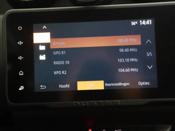 Photo 13 of 28 of VF1HJD20X68585716 Dacia Duster 1.3 TCe Extreme Cruise Ecc