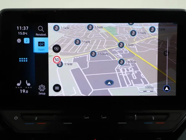 Photo 13 of 28 of WVWZZZE1ZMP019258 Volkswagen ID.3 Business 58 kWh IQ-Light