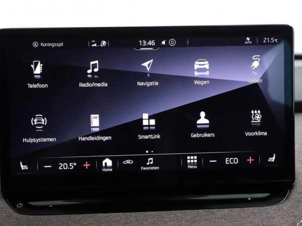 Photo 13 of 30 of TMBJB7NY9MF031448 Skoda Enyaq iV 60 (5-drs SUV) Cruise