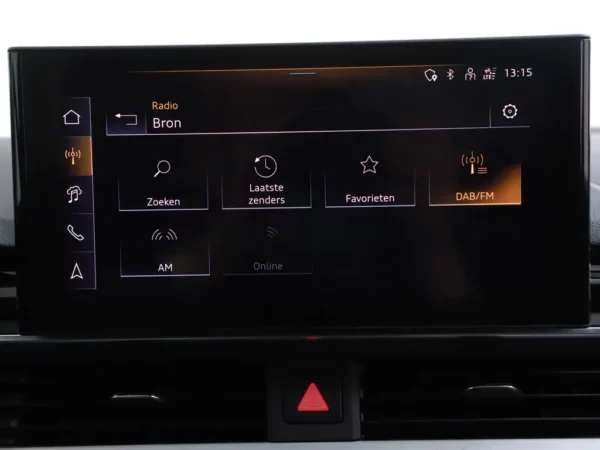 Photo 13 of 30 of WAUZZZF5XRA018580 Audi A5 Sportback 35 TFSI S-Line Competition VC