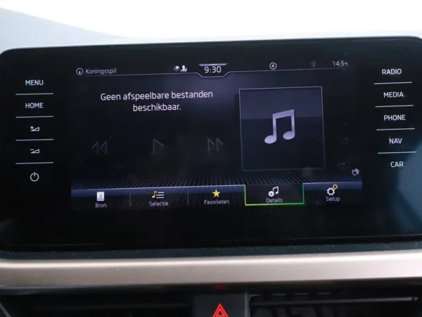 Photo 13 of 34 of TMBER7NW3M3052258 Skoda Scala 1.0 TSI Business Edition 5-drs Hatchb.