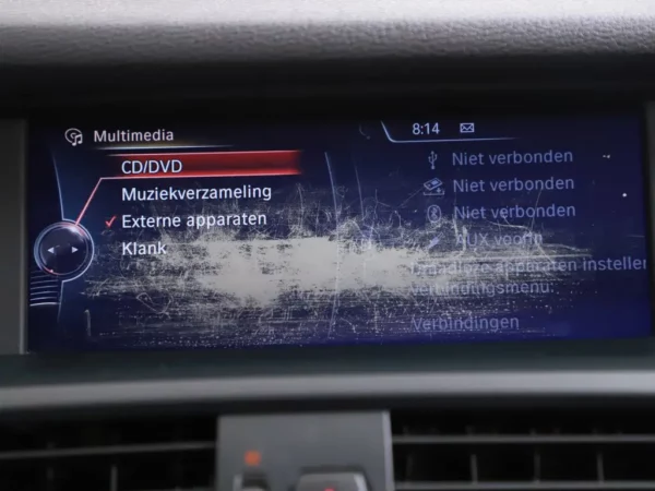 Photo 13 of 37 of WBAWY710300C96156 BMW X3 xDrive35d High Executive M-Pakket