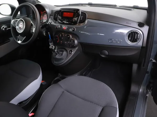 Photo 14 of 20 of ZFA3120000JD79252 Fiat 500 1.0 Hybrid Pop