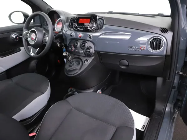 Photo 14 of 21 of ZFA3120000JE13502 Fiat 500C 1.0 Hybrid Pop Softtop DAB