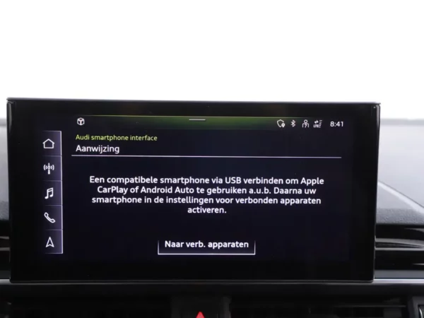 Photo 14 of 30 of WAUZZZF47LA021709 Audi A4 Avant 35 Automaat TFSI S-Line Sport