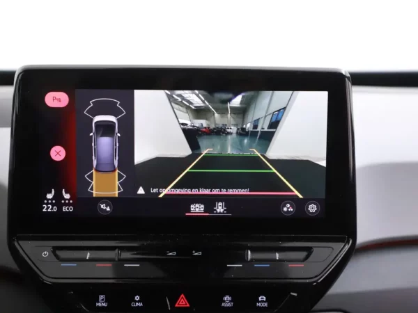 Photo 14 of 31 of WVWZZZE1ZMP001396 Volkswagen ID.3 First Plus 58 kWh