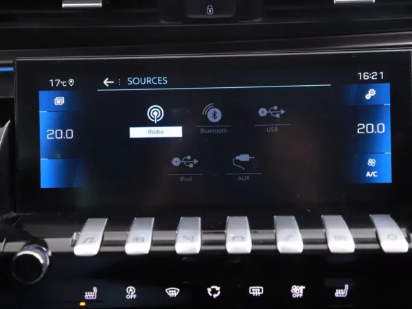 Photo 14 of 35 of VR3FRHNSTMY008275 Peugeot 508 SW 1.2 PureTech Aut. Blue Lease Allure LED