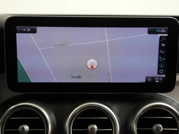 Photo 14 of 36 of WDD2052771F890023 Mercedes-Benz C-Klasse Estate 200 Business Solution AMG Plus Upgrade Edition 5-drs Combi