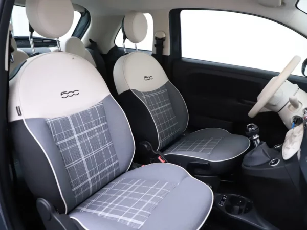 Photo 15 of 22 of ZFA3120000JE47103 Fiat 500 1.0 Hybrid Lounge Airco