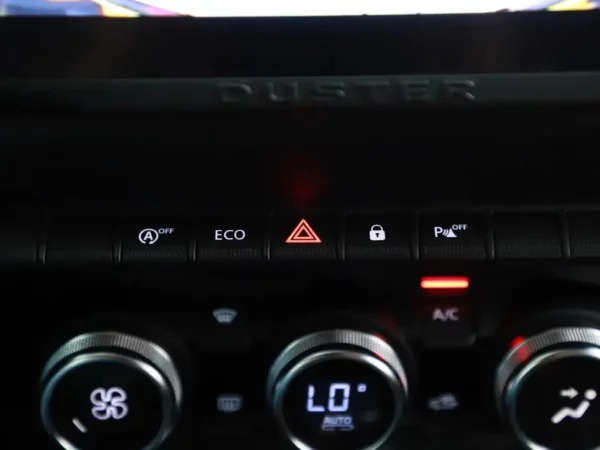 Photo 15 of 28 of VF1HJD20X68585716 Dacia Duster 1.3 TCe Extreme Cruise Ecc